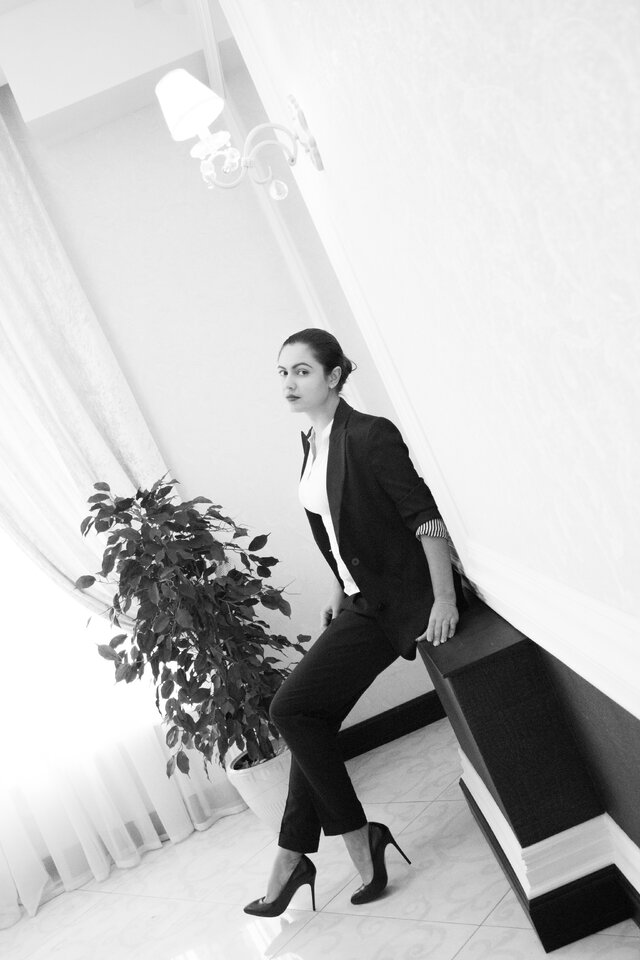 Maria Mirosnicenko's photo