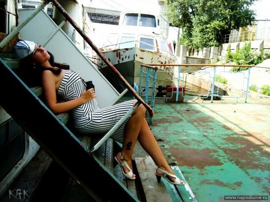 Dasha Shevchenko's photo