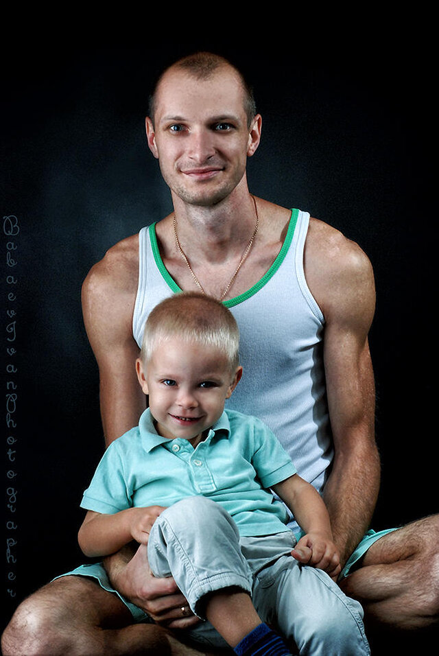 Ivan Babaev's photo
