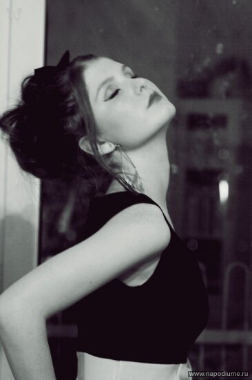 Anna Smirnova's photo