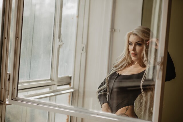 Aleksandra Golodnaa's photo