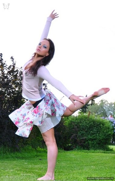 Ilona Denisova's photo