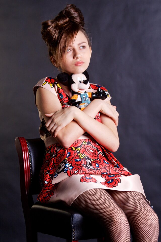 Sof'ya Glebova's photo