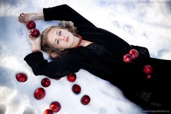 Ekaterina Konstantinova's photo