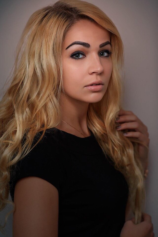 照片Anastasija Popovskaja