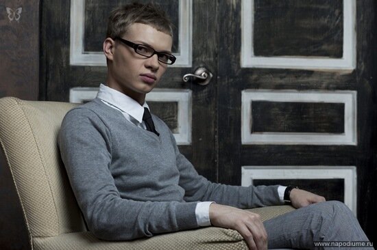 Alexey Komarov's photo
