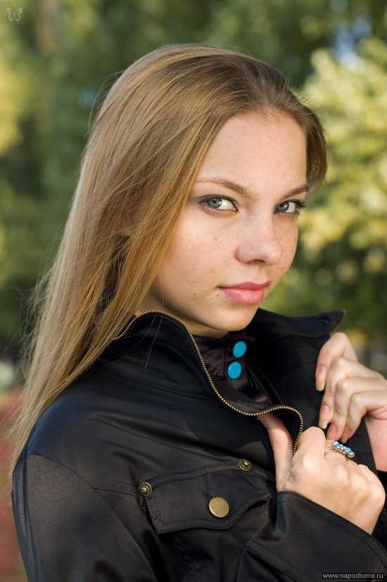 Shristina Biryukova's photo