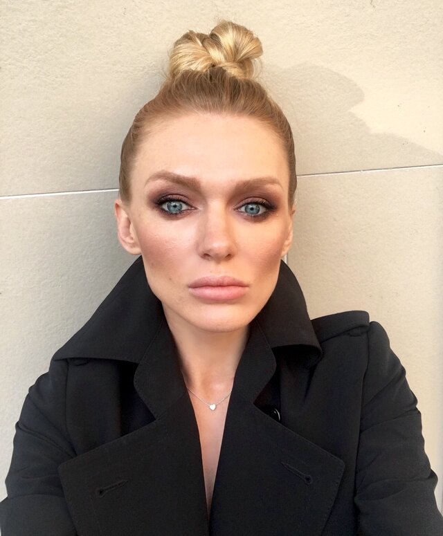 Anna Savel'eva's photo