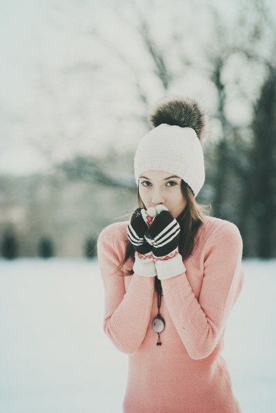 Kristina Chechetkina's photo