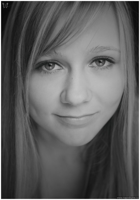 Angelina Savina's photo