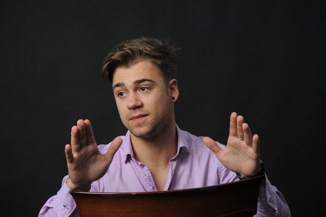 Aleksandr Ermoshin's photo