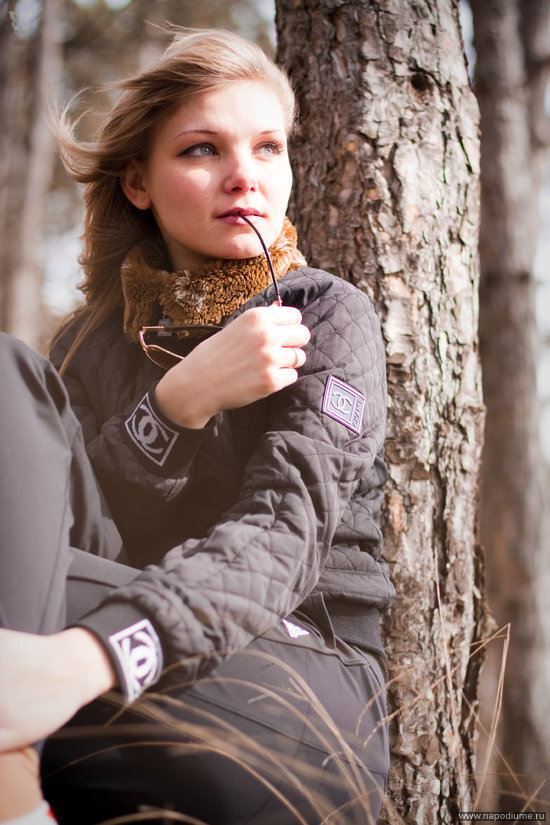 Olga HROMOVA's photo