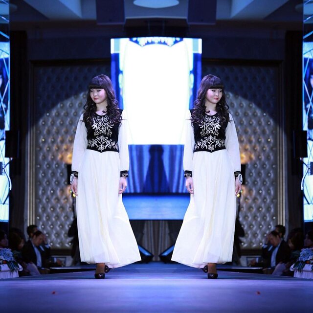 Foto Gulnaz Isakova