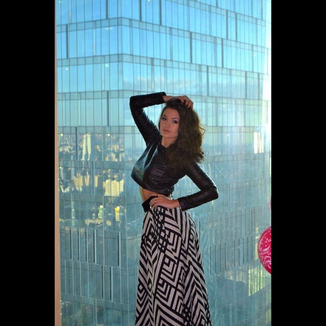 Marianna Nikitina's photo
