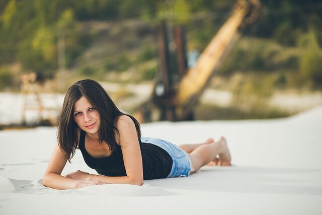 Oksana Gnatuk's photo