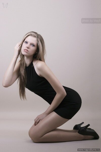Elizaveta Matveeva's photo