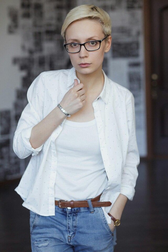 照片Valeria Shkuratova