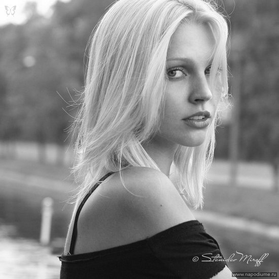Varvara Golubkova's photo