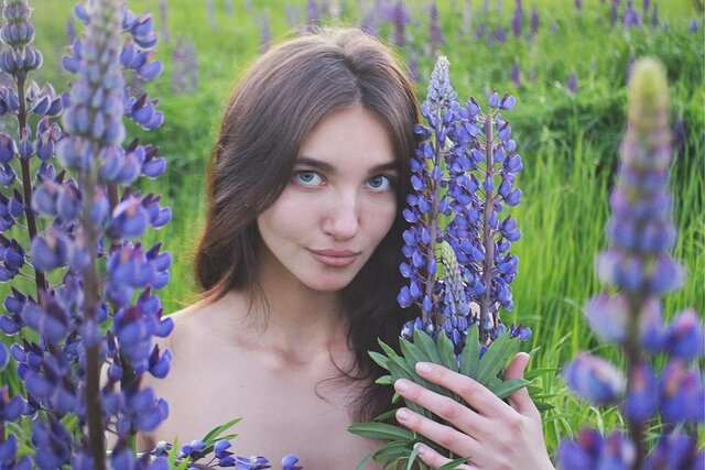 Фото Мария Wild-Maria Рубцова