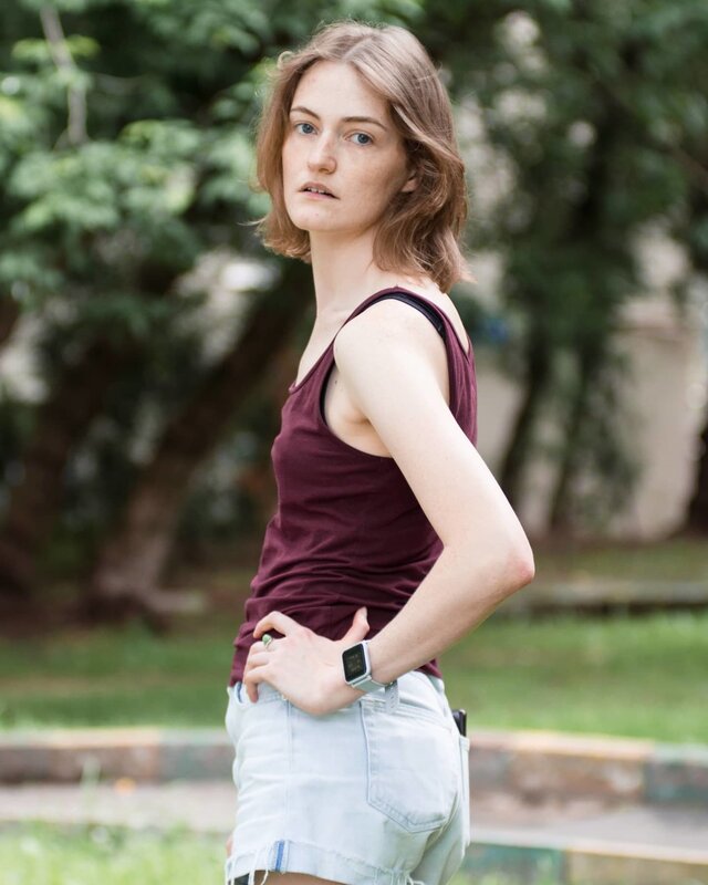Фото Арина Акулова
