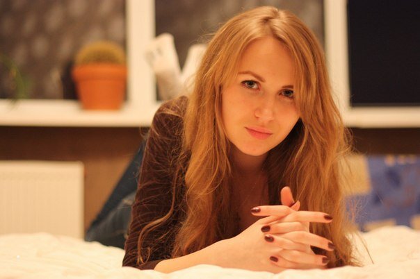 Anastasia Mironenko's photo