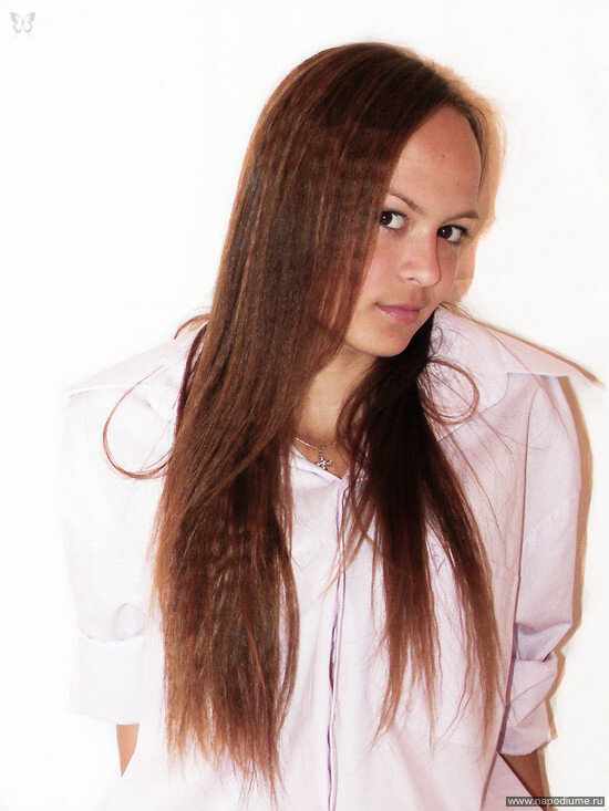 Ulia Dolgova's photo