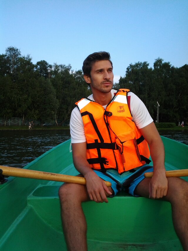 Roman Ivanov's photo