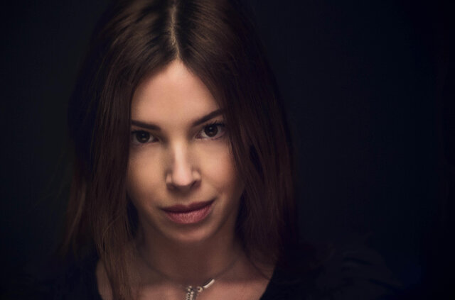Anna Lazareva's photo