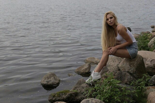 Nadzeya Vaskouskaya's photo