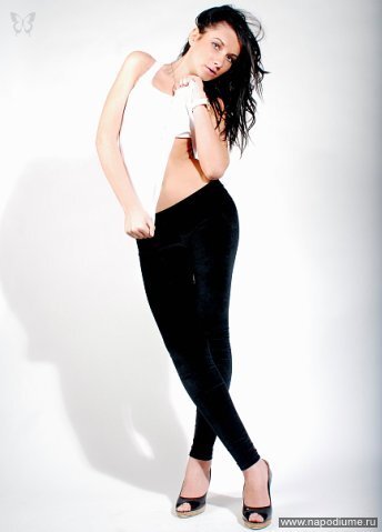 Ekaterina Novikova's photo