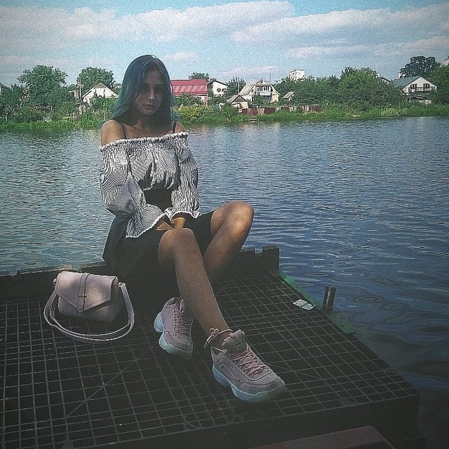Foto Anastasia Nesvetova