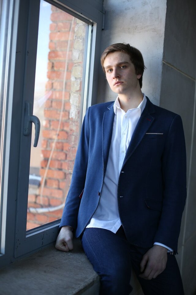Maksim Rybin's photo