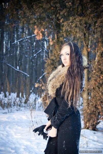 Anastasia Sergeeva's photo