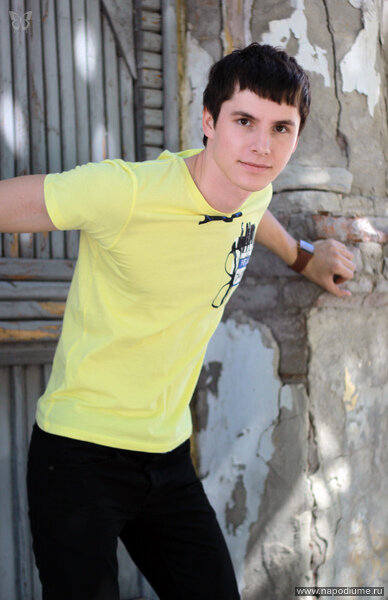 Vadim Rodionov's photo
