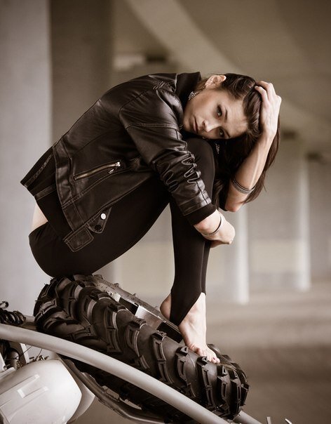 Alena Morozova's photo