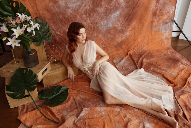 Anastasia Saburova's photo