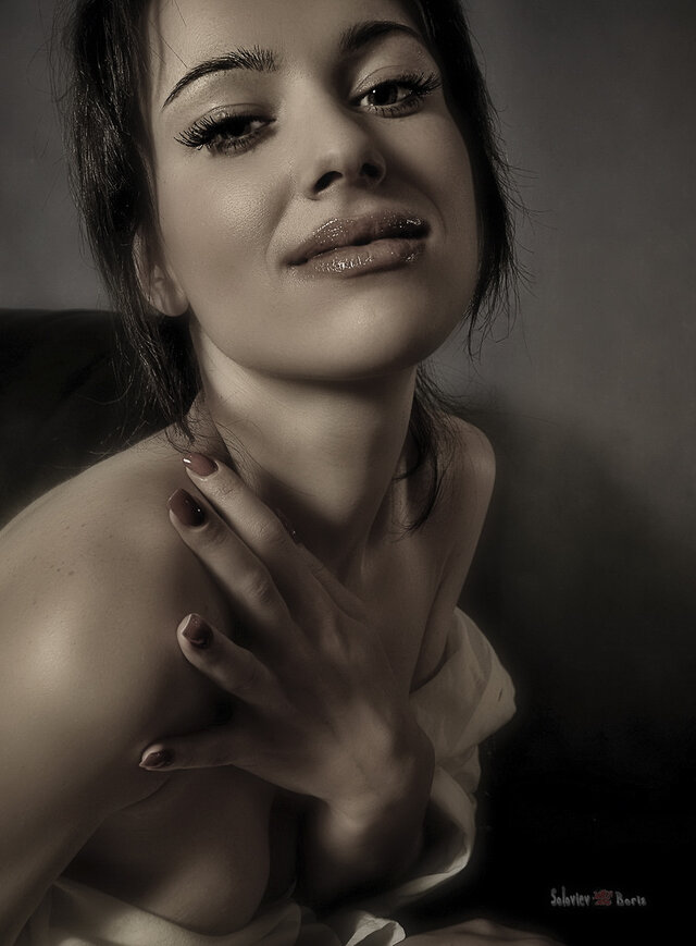 Boris Soloviev's photo