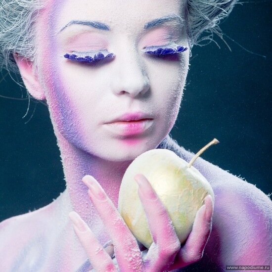 Elizaveta Homakova's photo