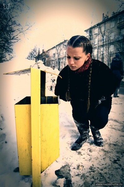 Фото Яна Yana Коваленкова
