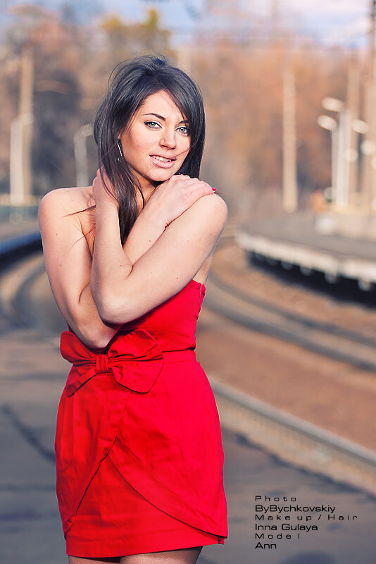 Фото Анна Горовая