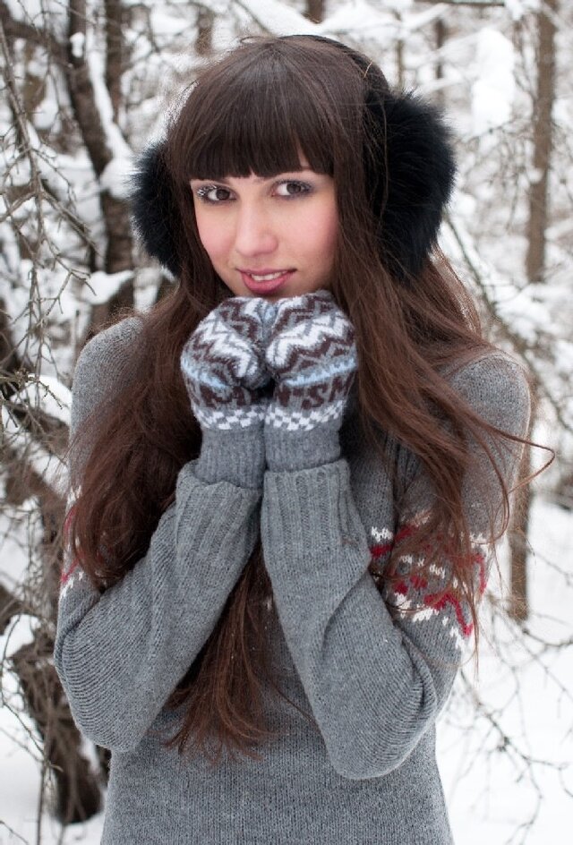 Anna Trapeznikova's photo