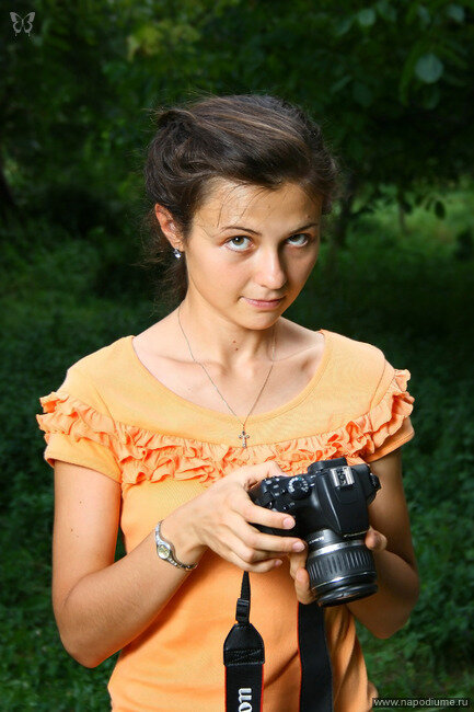 Anna Dikun's photo
