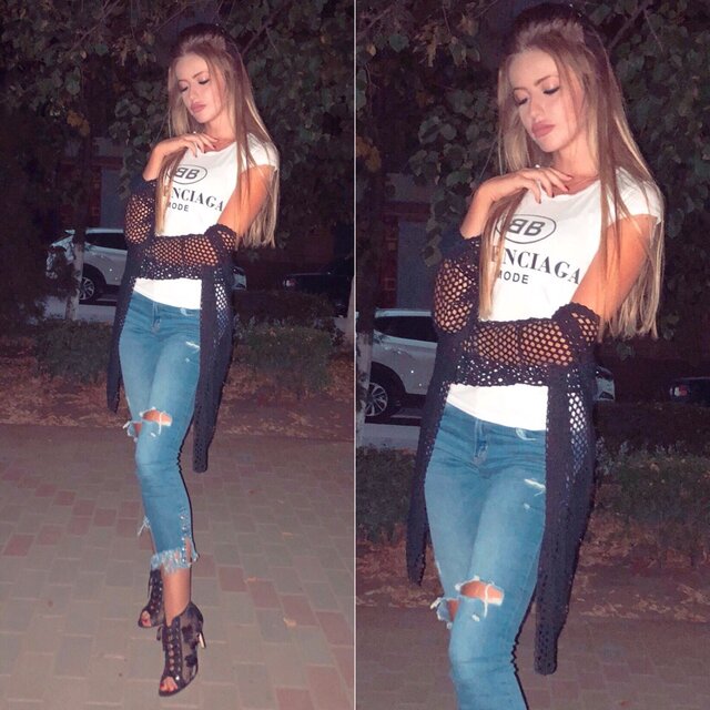 Foto Anastasia Samoilova