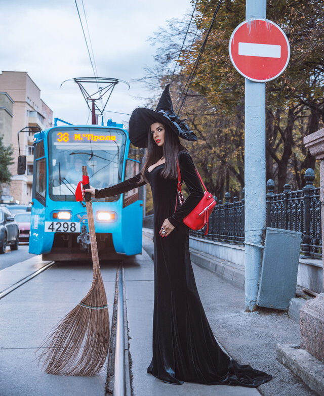 Fashion magic)