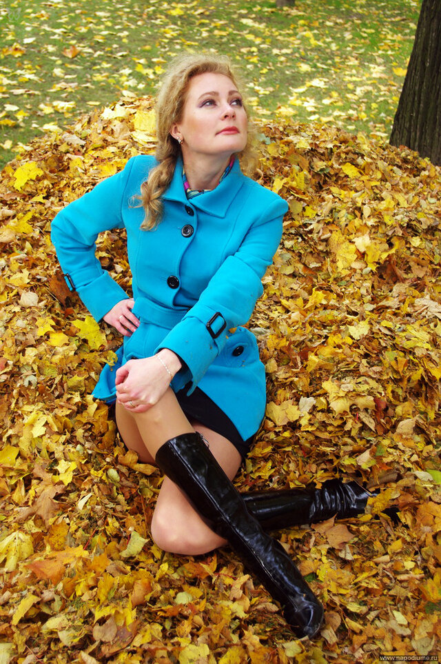 Ol'ga Tsvetinskaya's photo