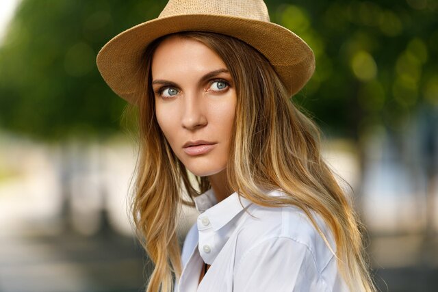 Ana Zaharova's photo