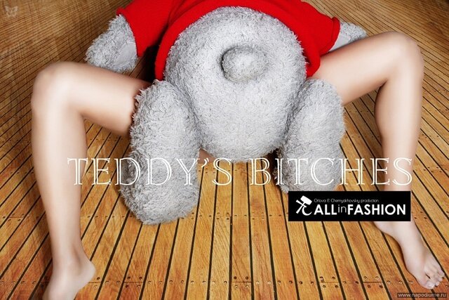 Сучки Мишки Тедди ALL IN FASHION all-in-fashion.ru