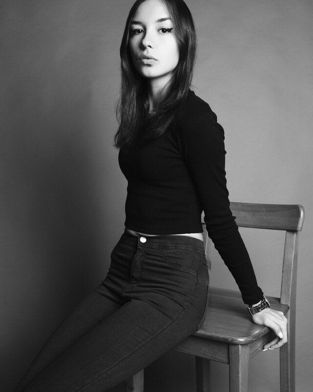 Polina Cherkasova's photo