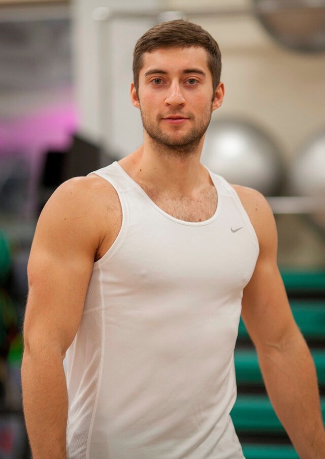 Roman Stesikov's photo
