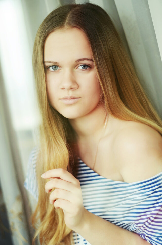 Alina Oleshko's photo
